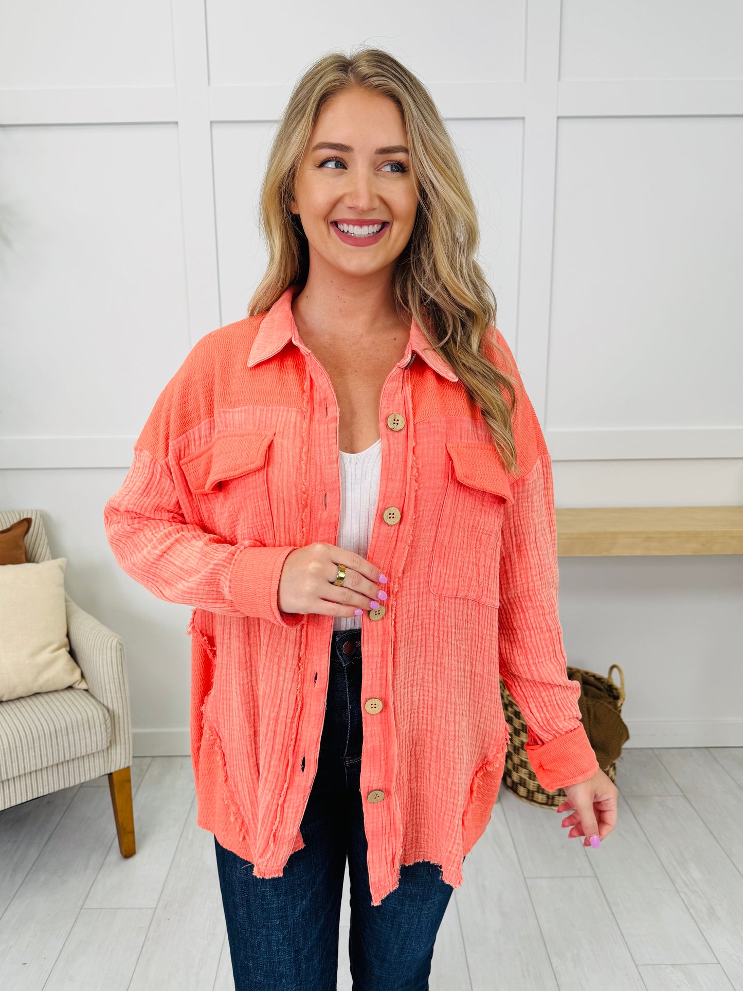 All The Ways You Glow Top- Multiple Colors!