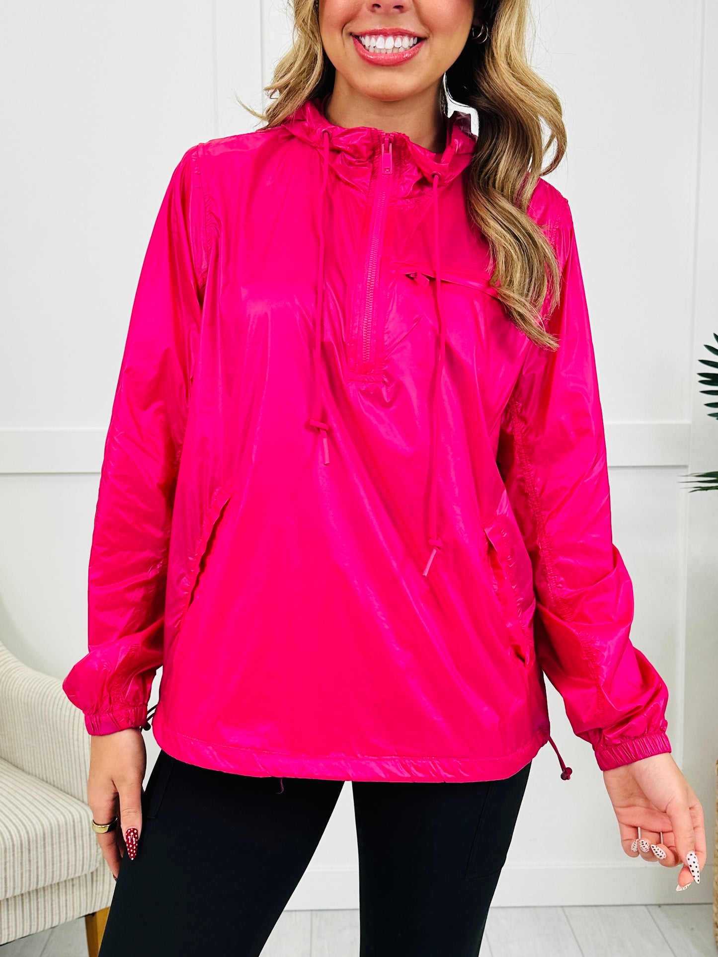 Felt The Breeze Jacket- Multiple Colors!