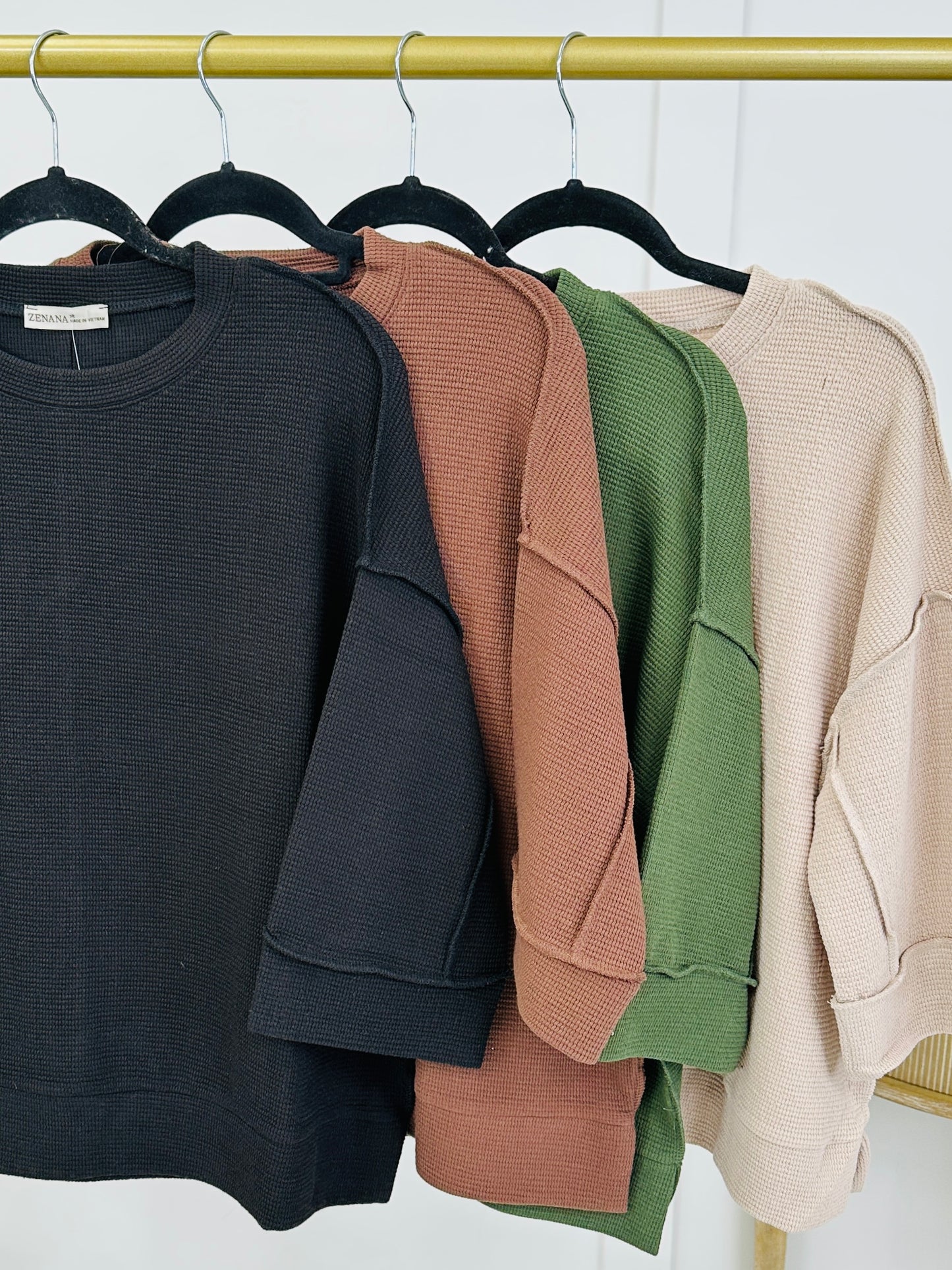 Running On Memories Top In Multiple Colors