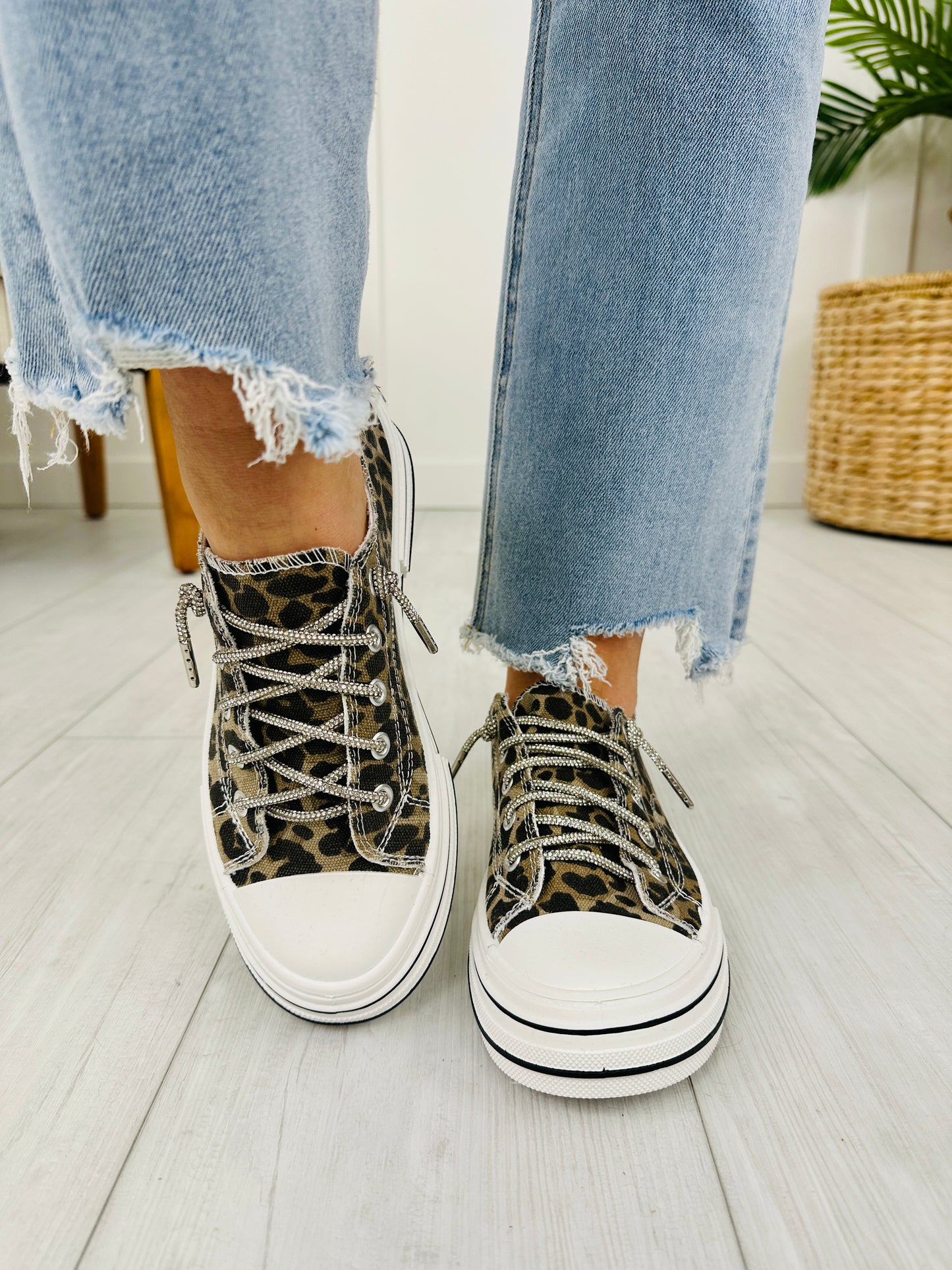 Savanna Strut Shoes