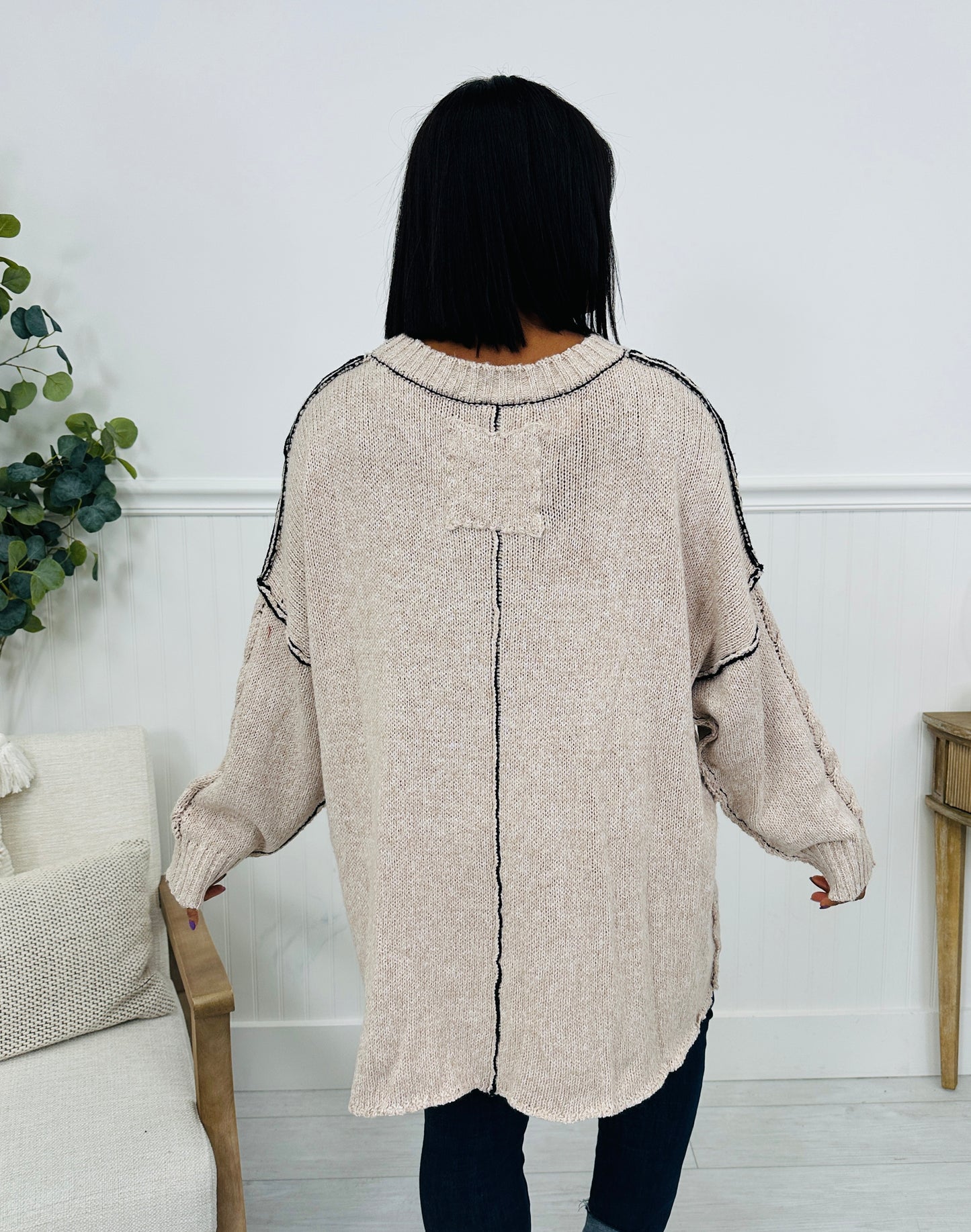 Threaded Tales Sweater