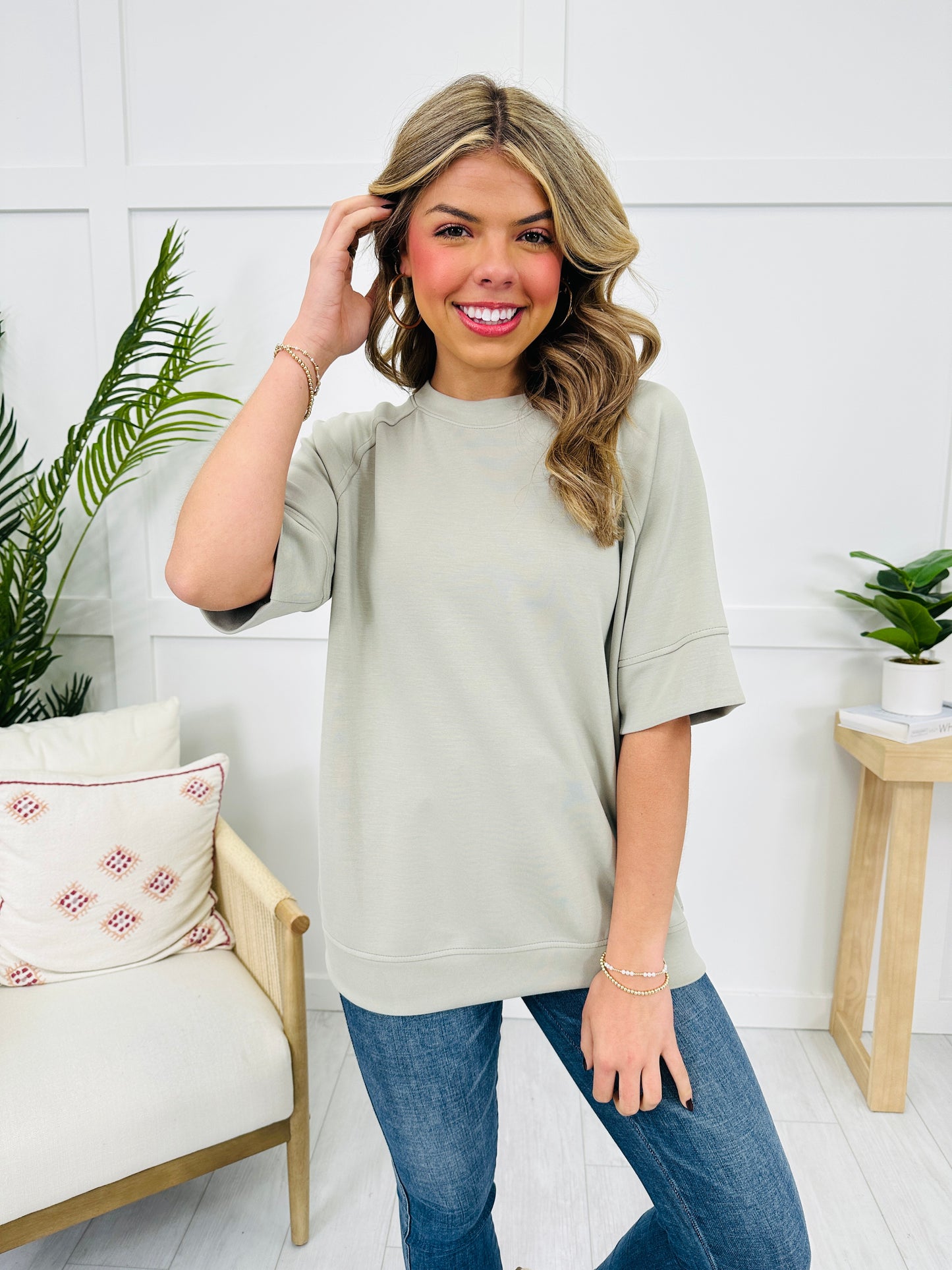 Vibe Strong Top- Multiple Colors!