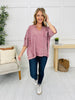 Carefree In Comfort Top- Multiple Colors!