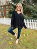 Falling for Comfort Pullover- Multiple Colors!