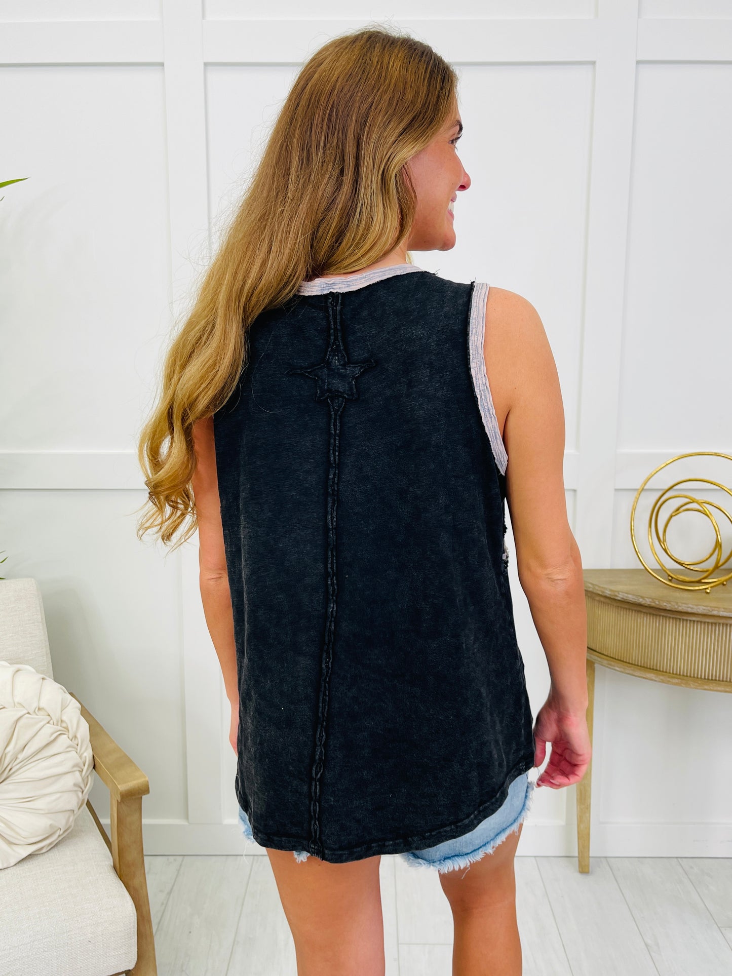 Born to Sparkle Tank