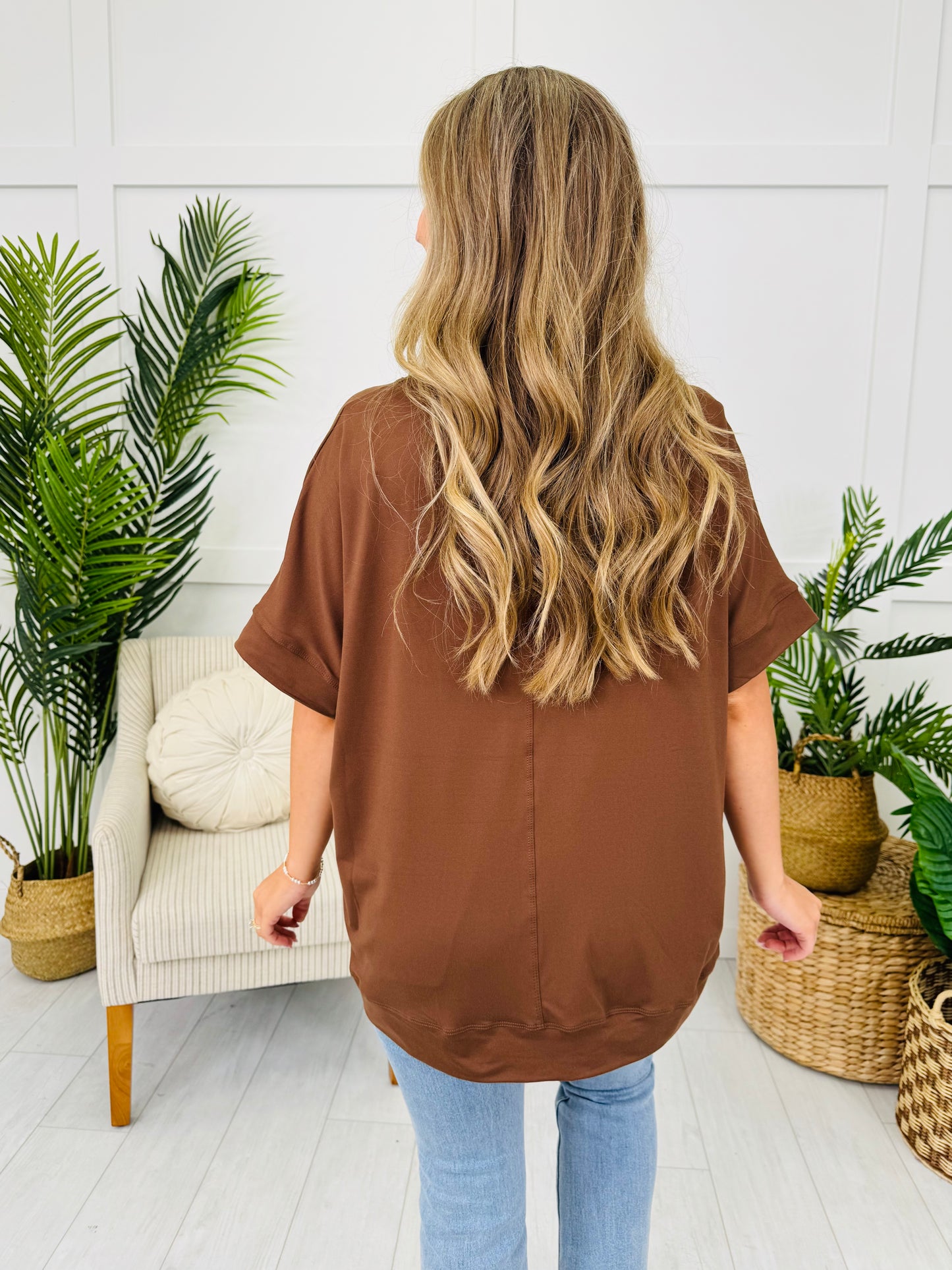 Momentum Moves Top- Multiple Colors!