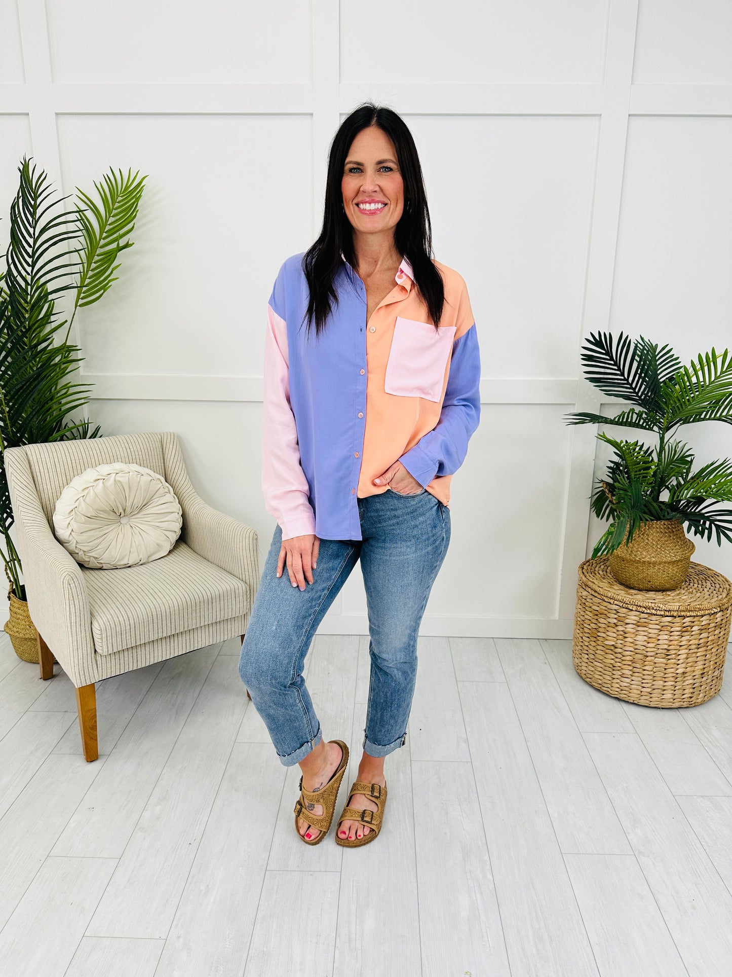 Soft Splendor Top