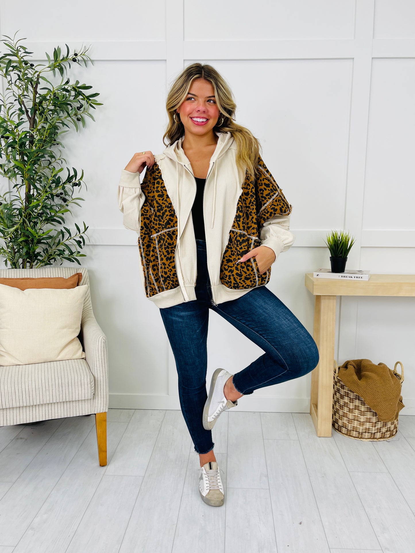 Hearts Don’t Tame Jacket