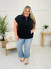 Super Scuba Short Sleeve Pullover- Multiple Colors!