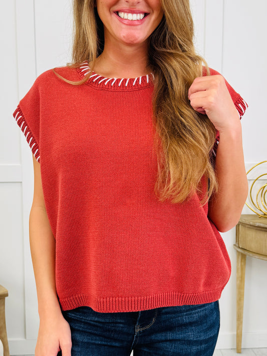 Home By Moonlight Top In Multiple Colors
