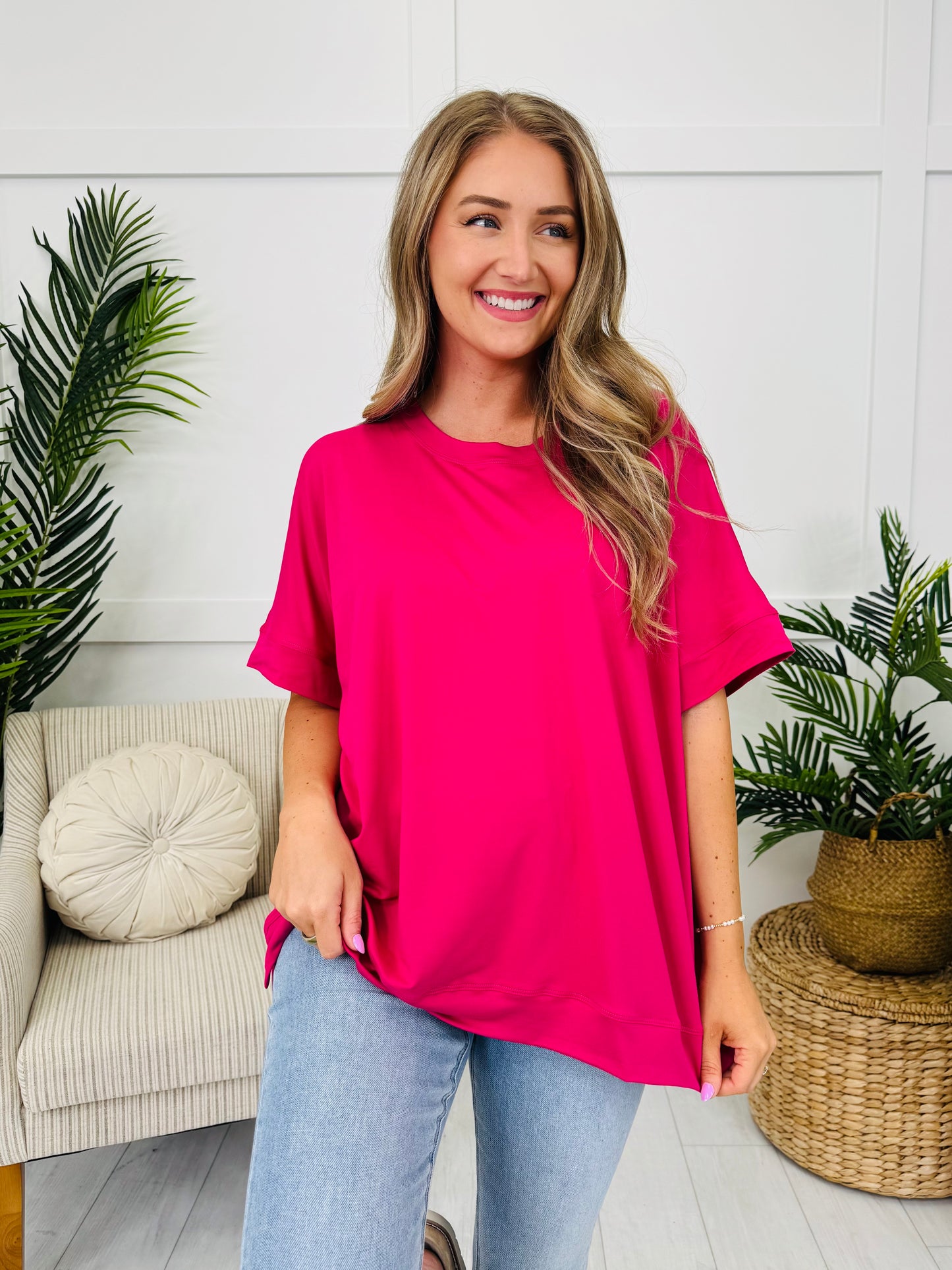 Momentum Moves Top- Multiple Colors!