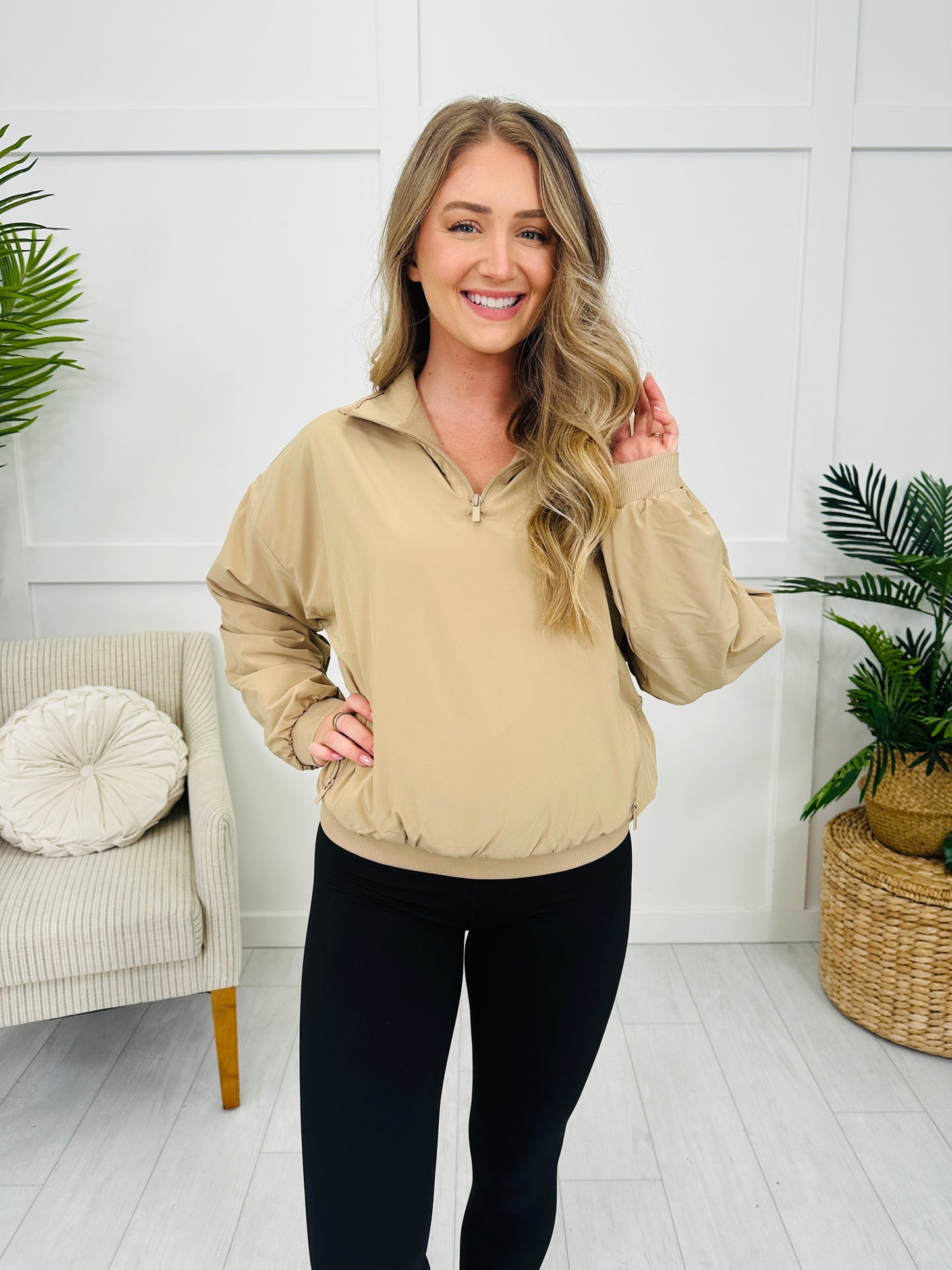 Chase The Vibe Pullover- Multiple Colors!