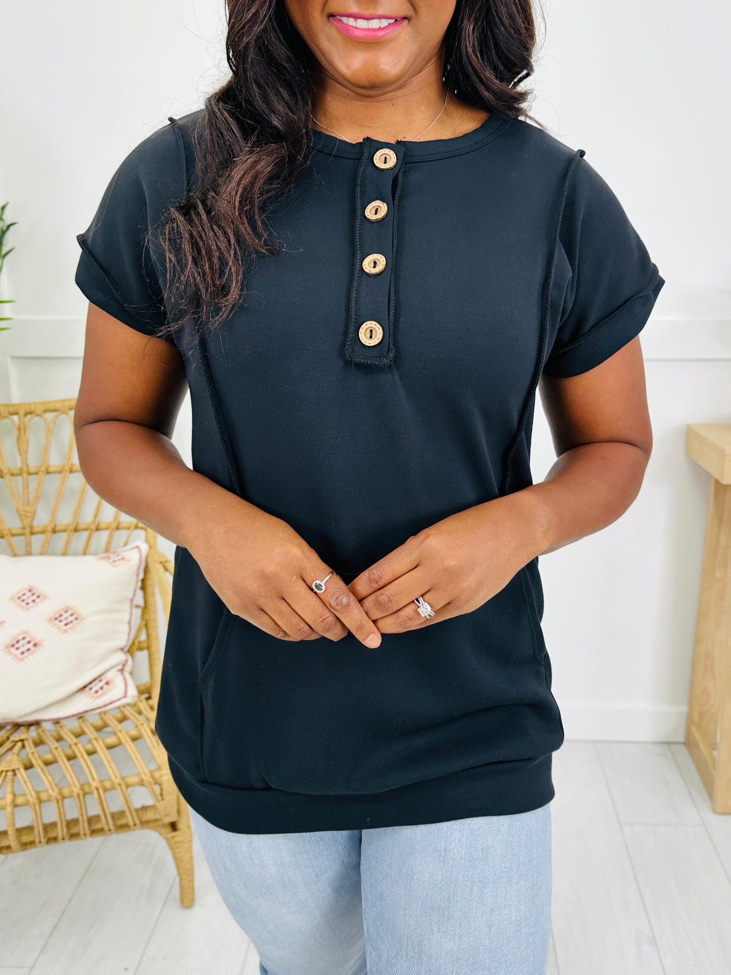 Snuggle Spot Pullover- Multiple Colors!