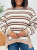 The Crossing Pattern Pullover