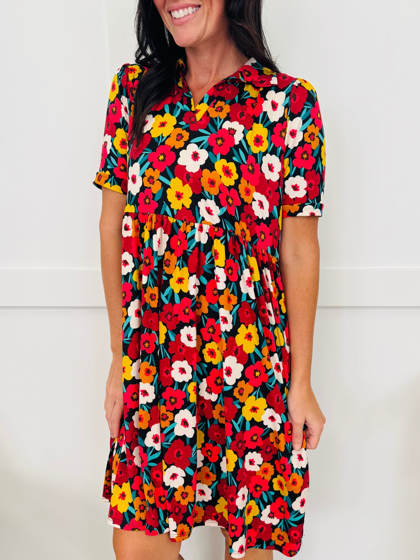 Sunday Sunshine Dress