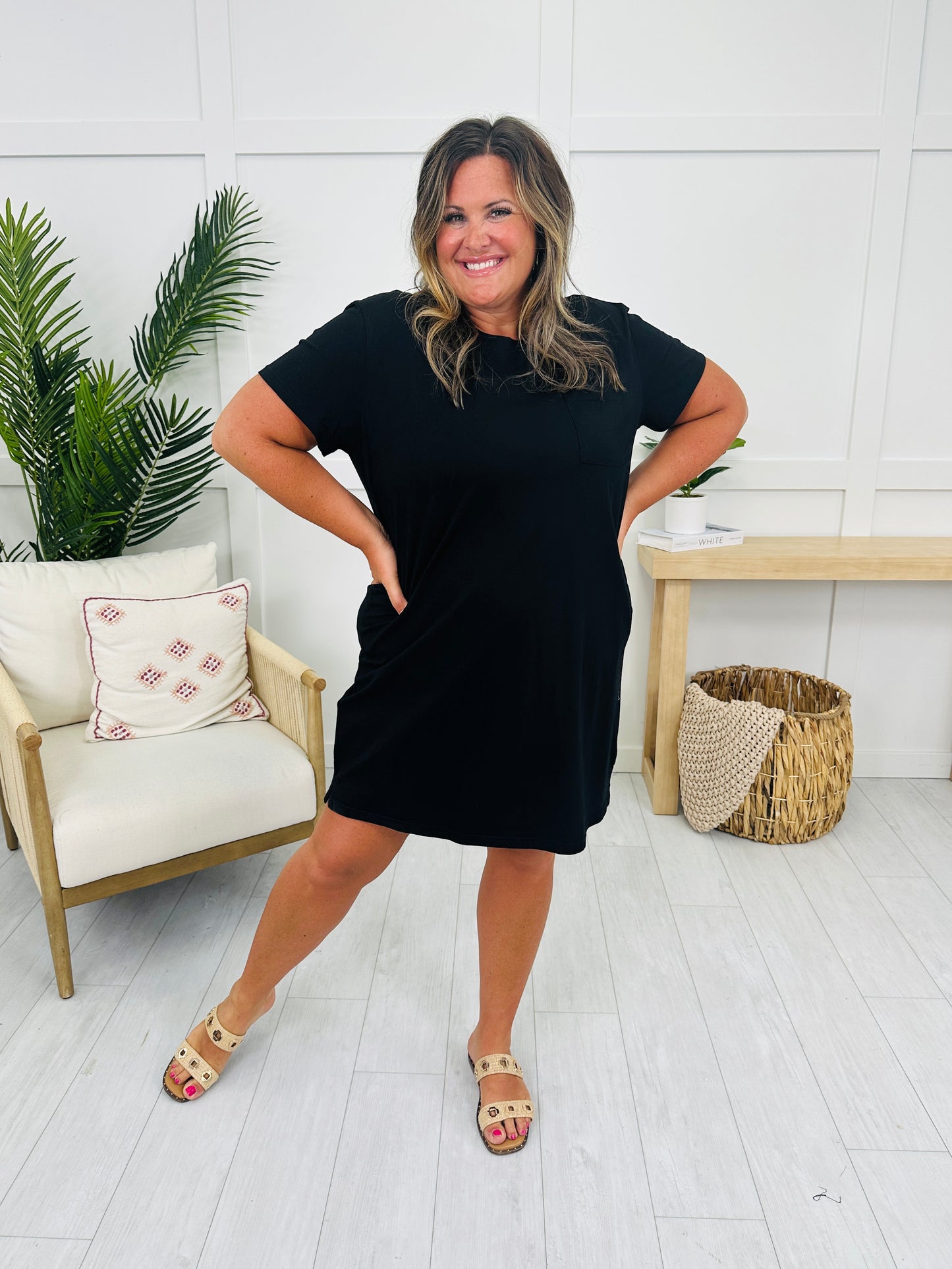 Summer Fever Dress MOCO Exclusive Design--Multiple Colors!