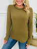 Everyday Essential Long Sleeve Top- Multiple Colors!