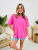 Beautifully Bold Top- Multiple Colors!