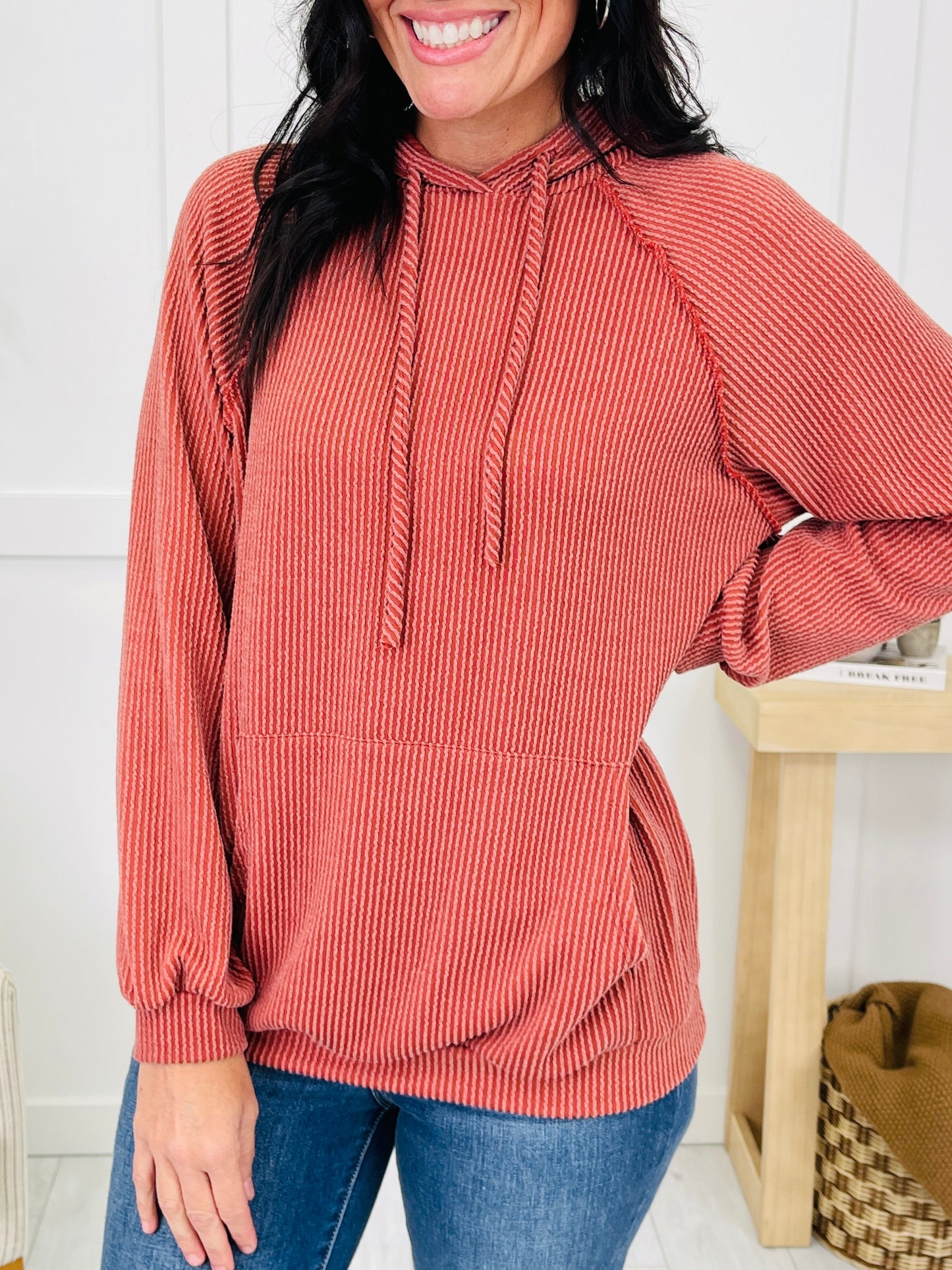 Stay In This Moment Hoodie- Multiple Colors!