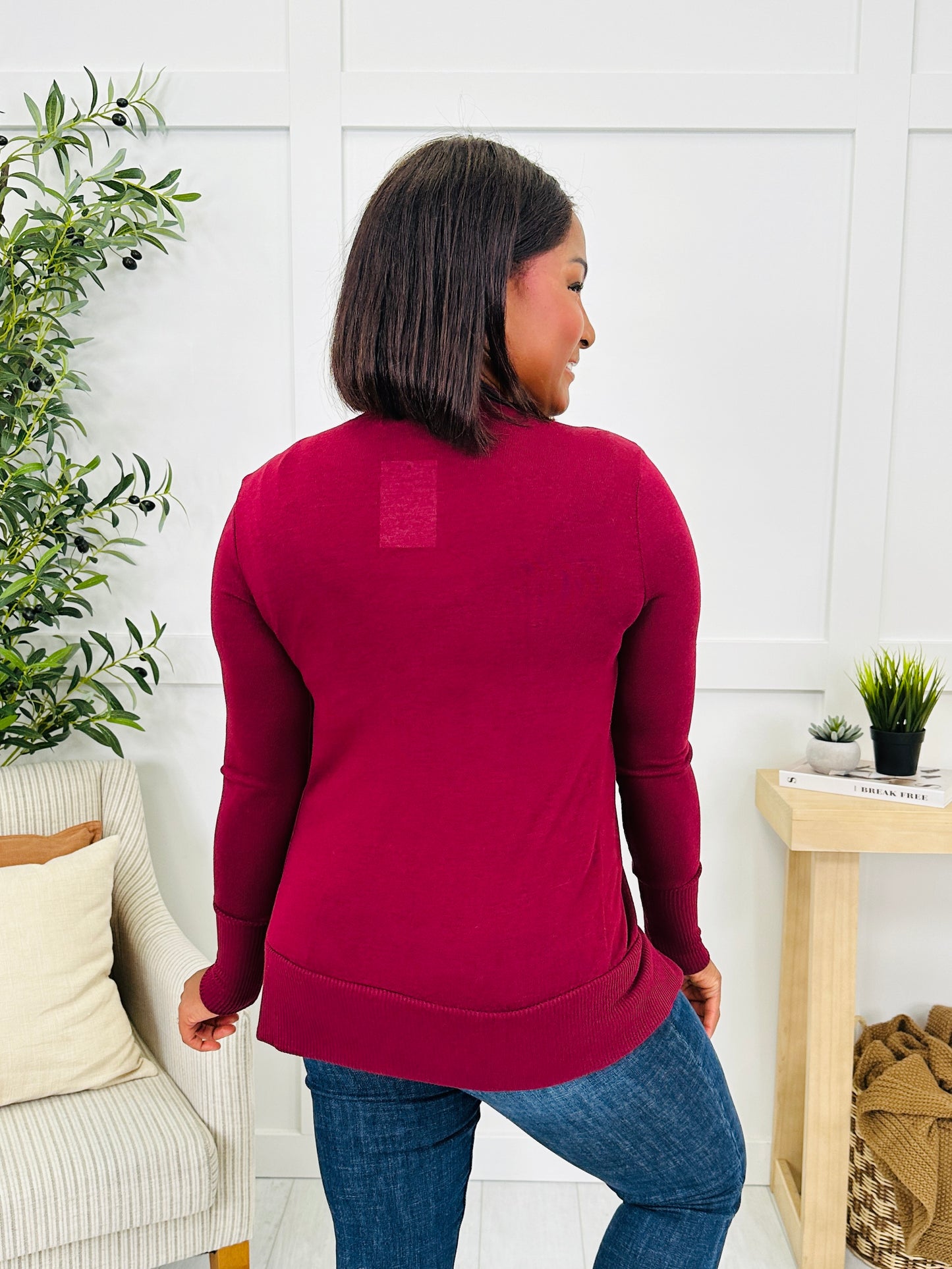 DOORBUSTER! Snap Decision Cardigan- Multiple Colors!