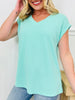 Born To Be Basic Top In Multiple Colors