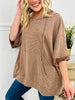 Hello Fall Hooded Top- Multiple Colors!