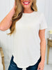 The Easy Living Top In Multiple Colors