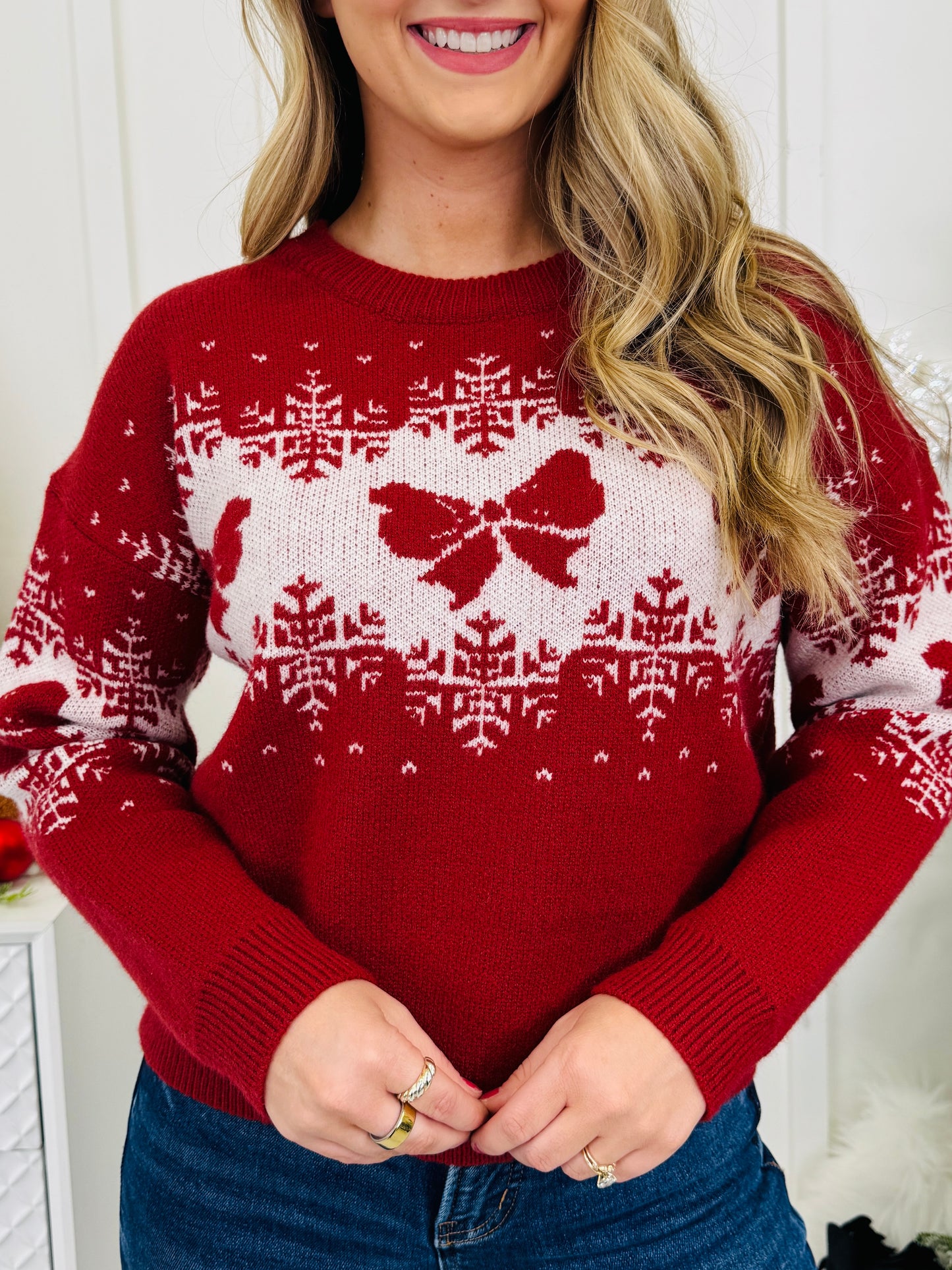 Wrapped With Magic Sweater- Multiple Colors!