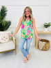 Sunny Days Tank Top in Cape Coral