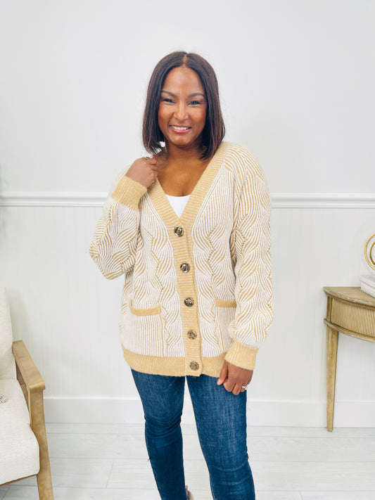 Made For These Mornings Cardigan