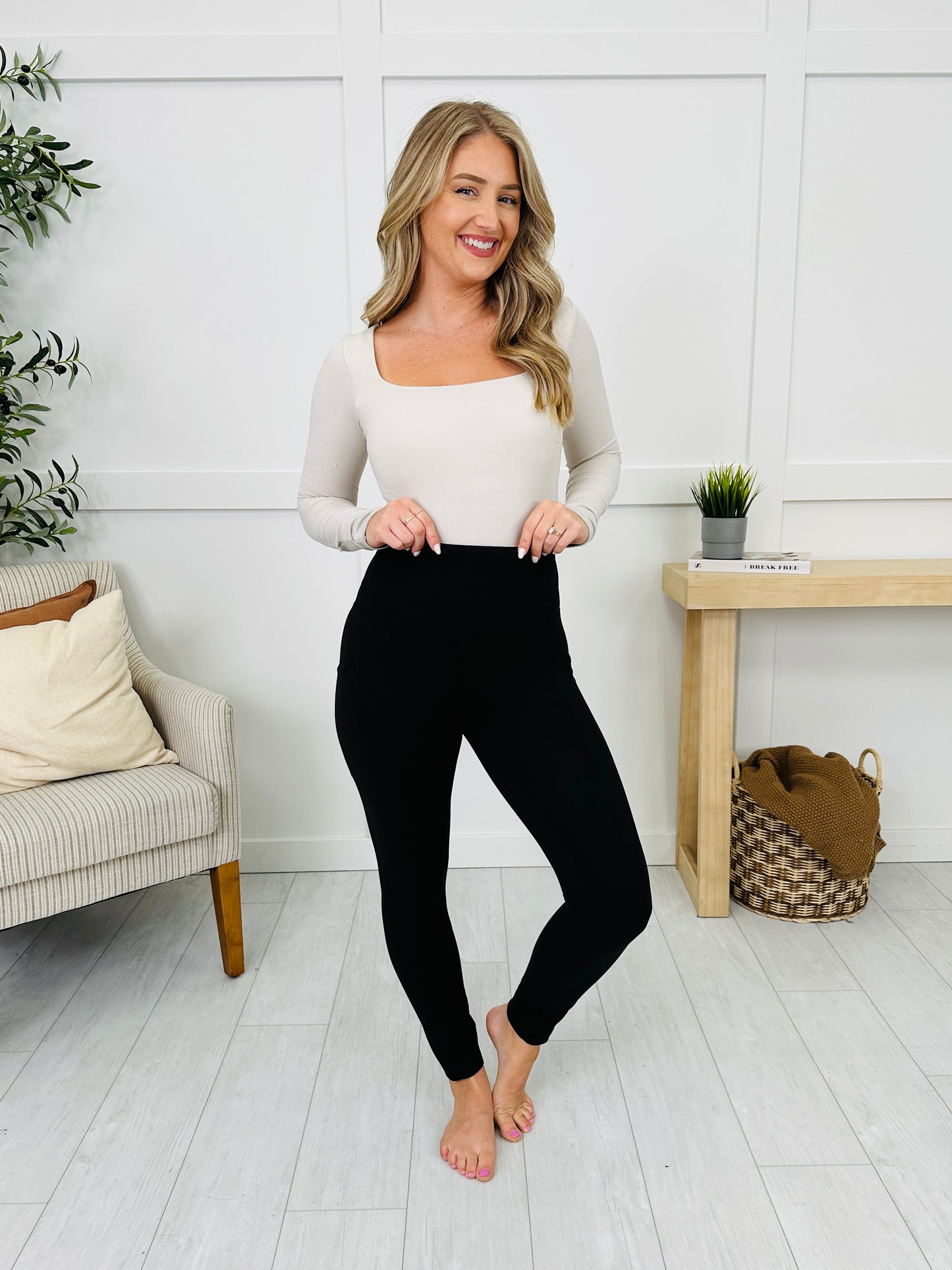 In Her Element Leggings