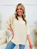 Easy Living Pullover- Multiple Colors!
