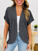 Bright Side Bliss Cardigan- Multiple Colors!