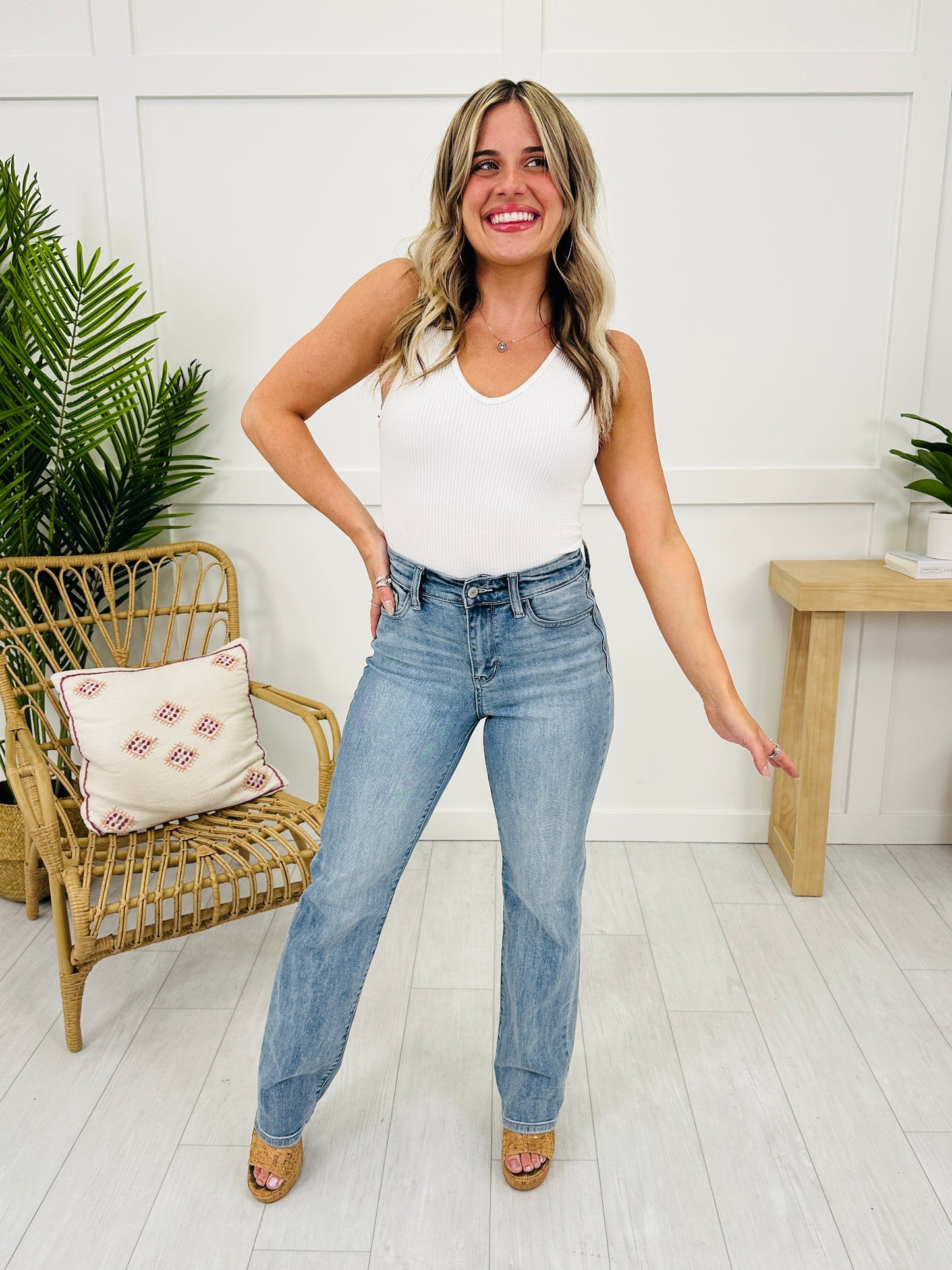 Judy Blue Look Your Best Jeans