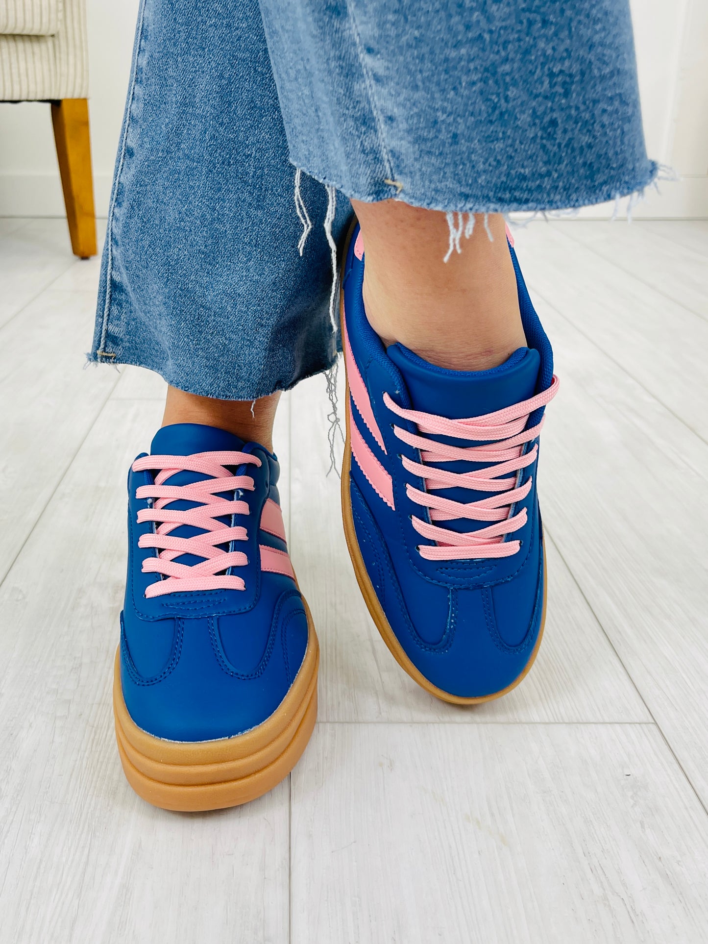 Sugar Rush Sole Sneakers