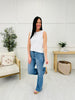Long and Lean MOCO Exclusive Tummy Control Flare Jeans