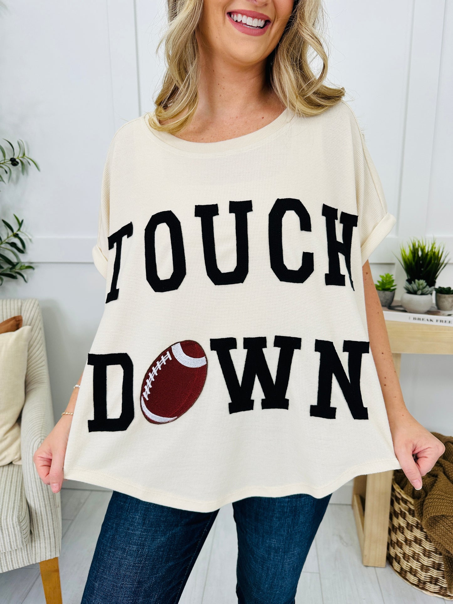 Rush Hour Ready Top