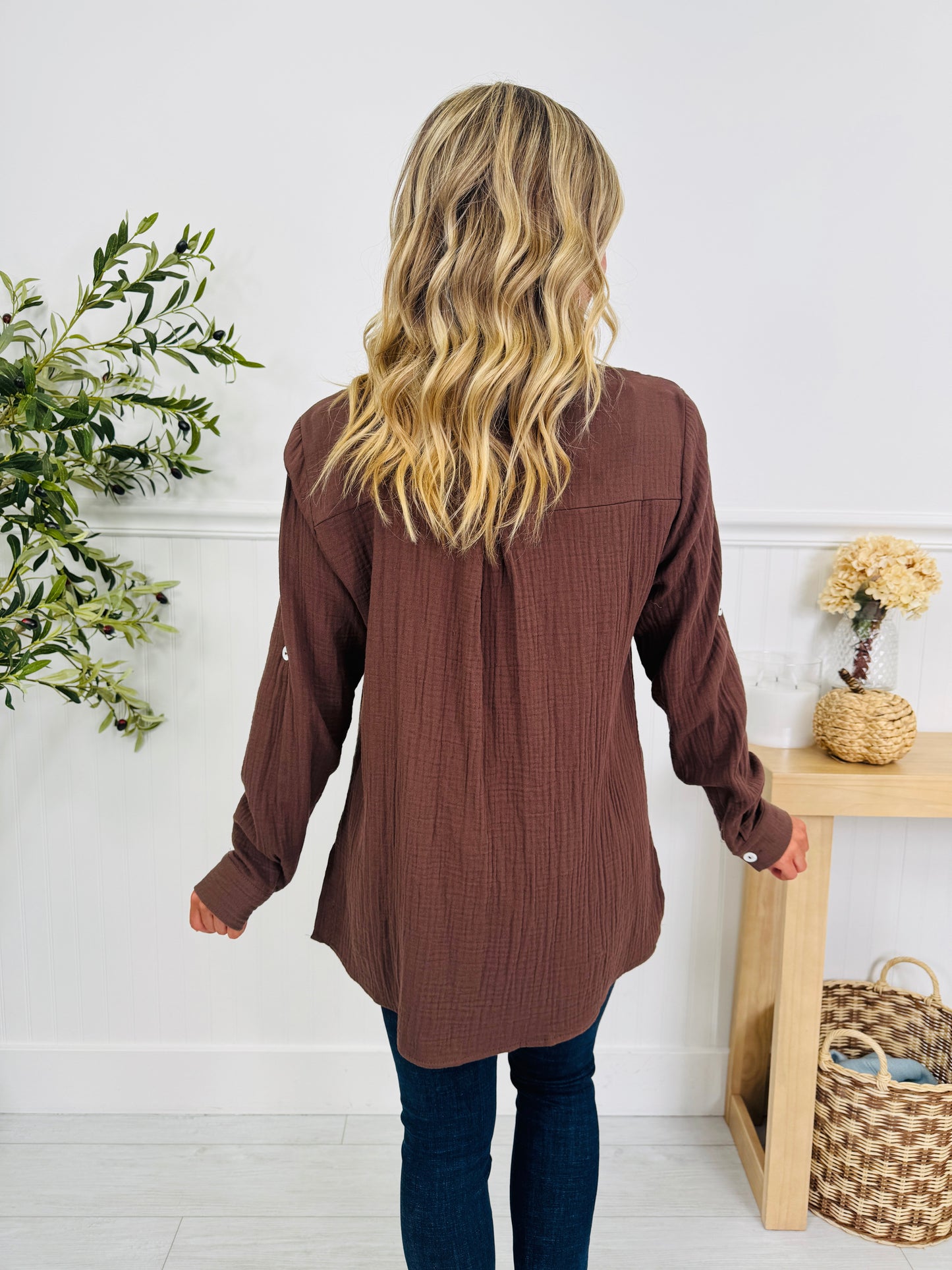 Just The Layer Top In Multiple Colors