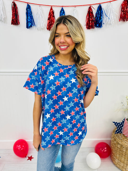 Fourth Of Fabulous Top