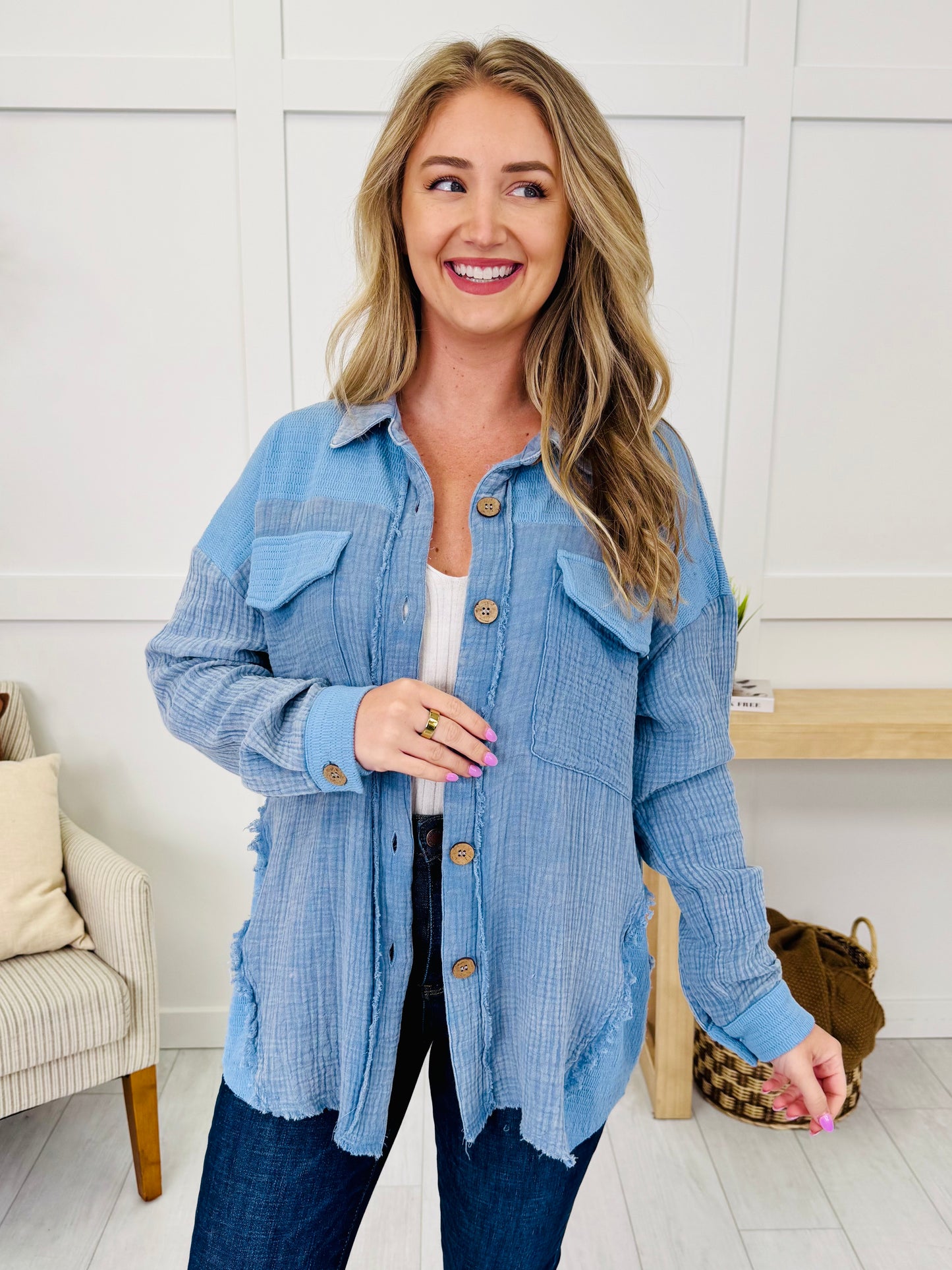 All The Ways You Glow Top- Multiple Colors!