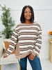 The Crossing Pattern Pullover