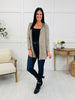 Handling Business Cardigan