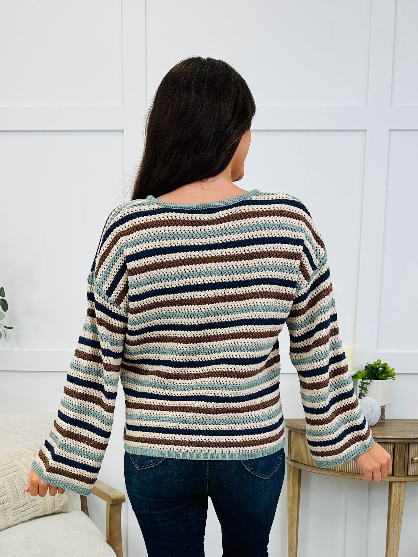 Shore Thing Sweater