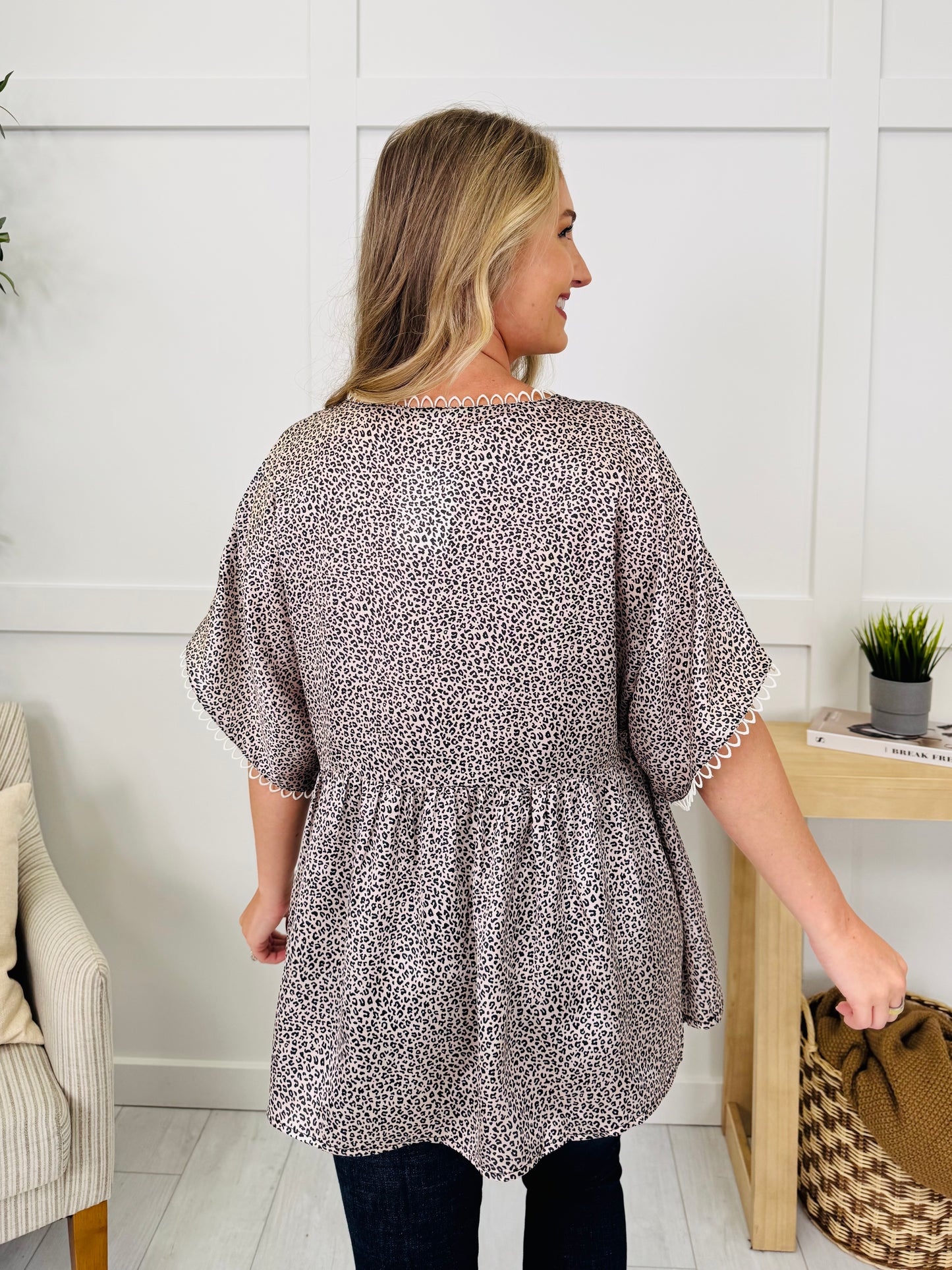 Worn With Joy Top