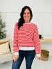 Drawn Together Pullover- Multiple Colors!