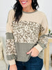 Falling Fierce Pullover