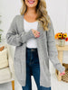Snug Intentions Cardigan- Multiple Colors!