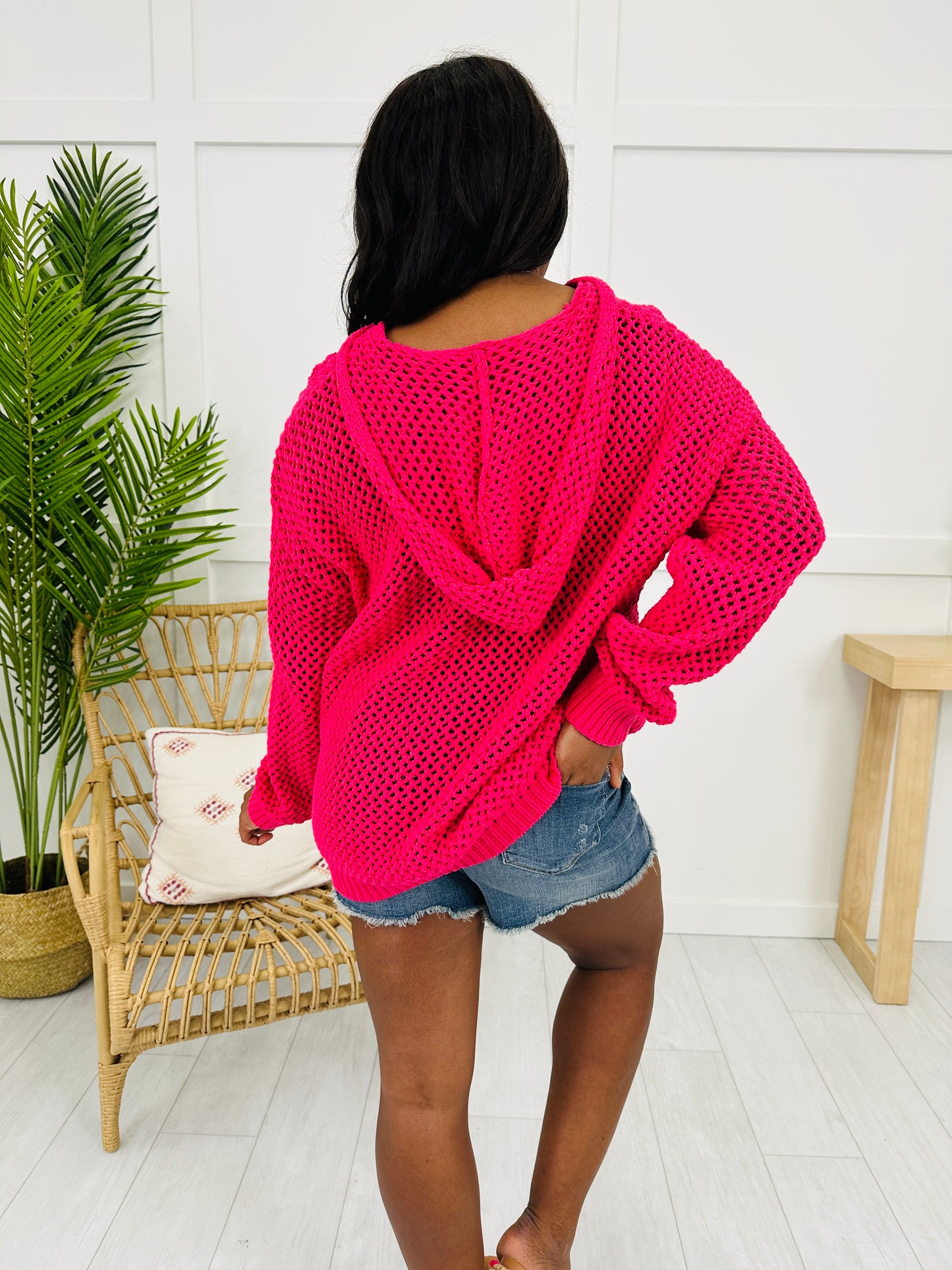 Vivid Dreams Sweater