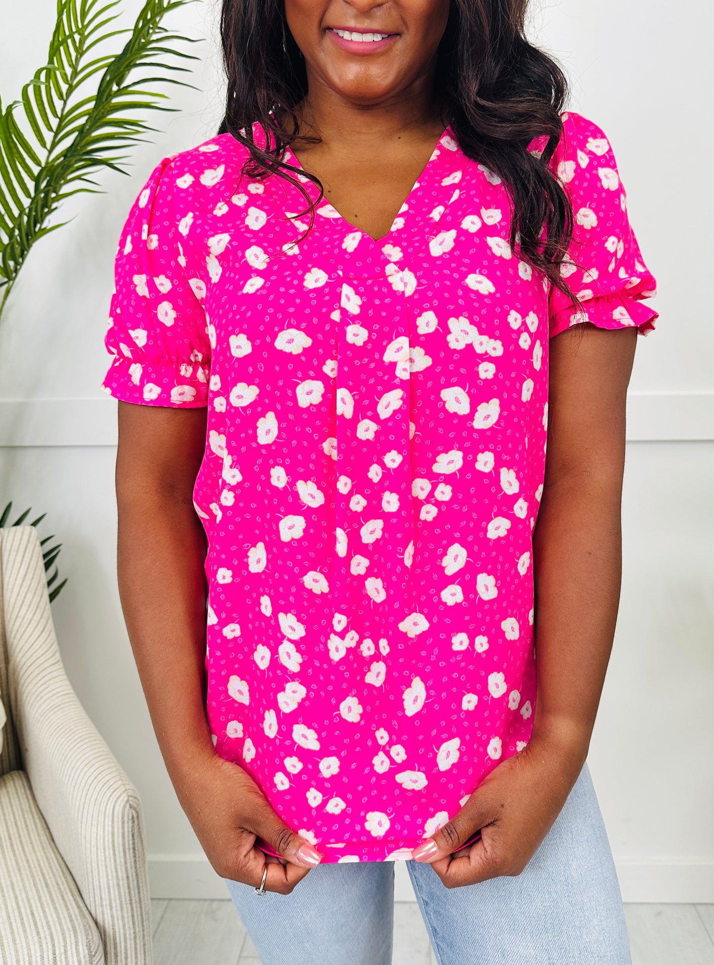 Botanical Bliss Top