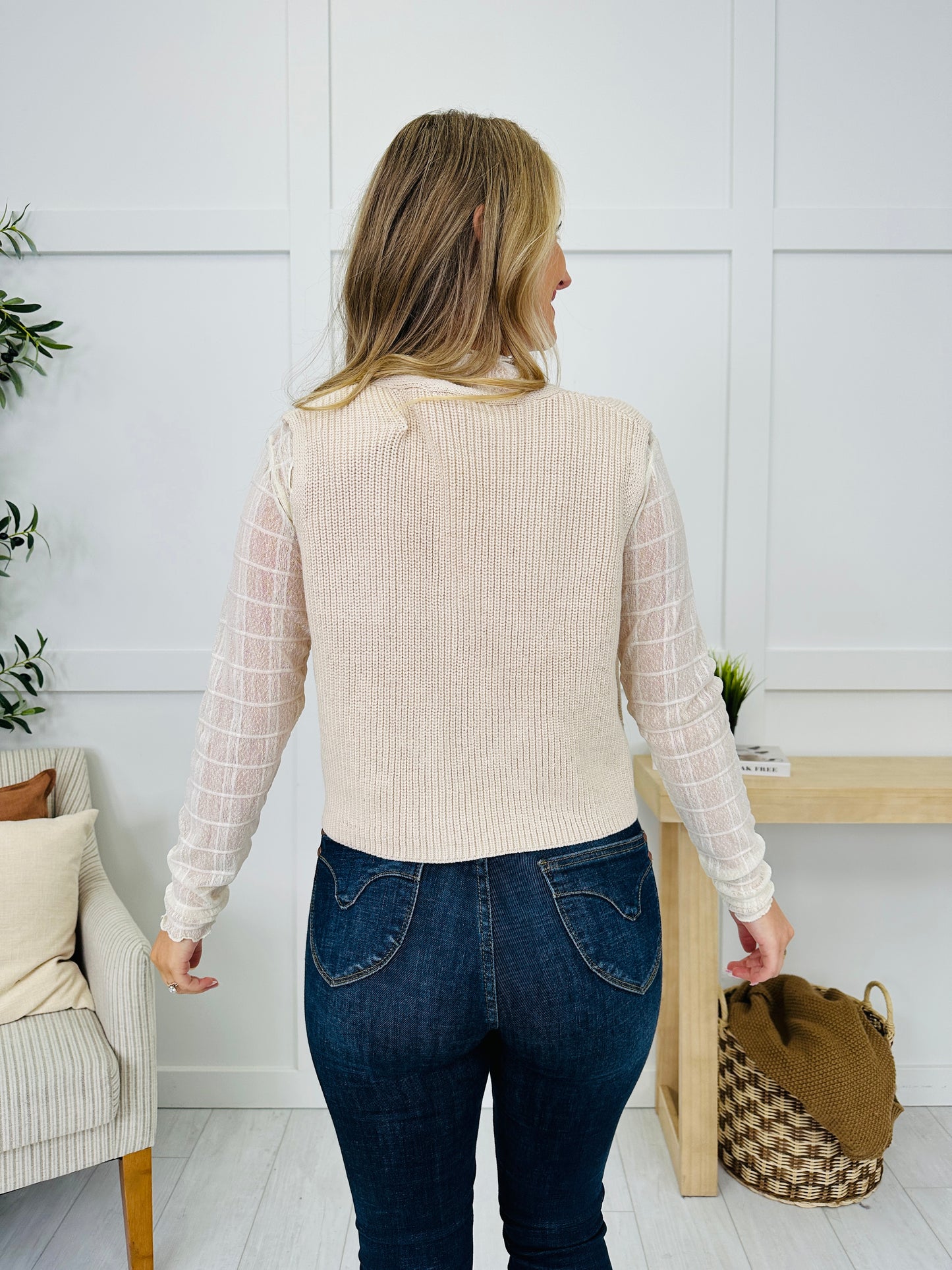 Sing It In Style Cardigan- Multiple Colors!